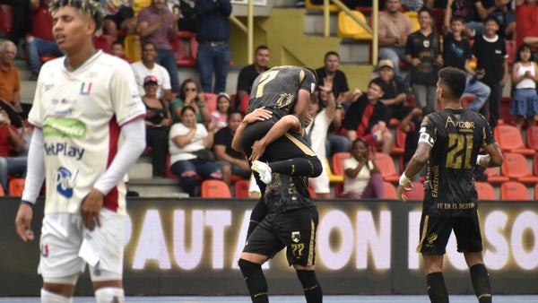 Así quedó la tabla del descenso tras empate de Llaneros con Once