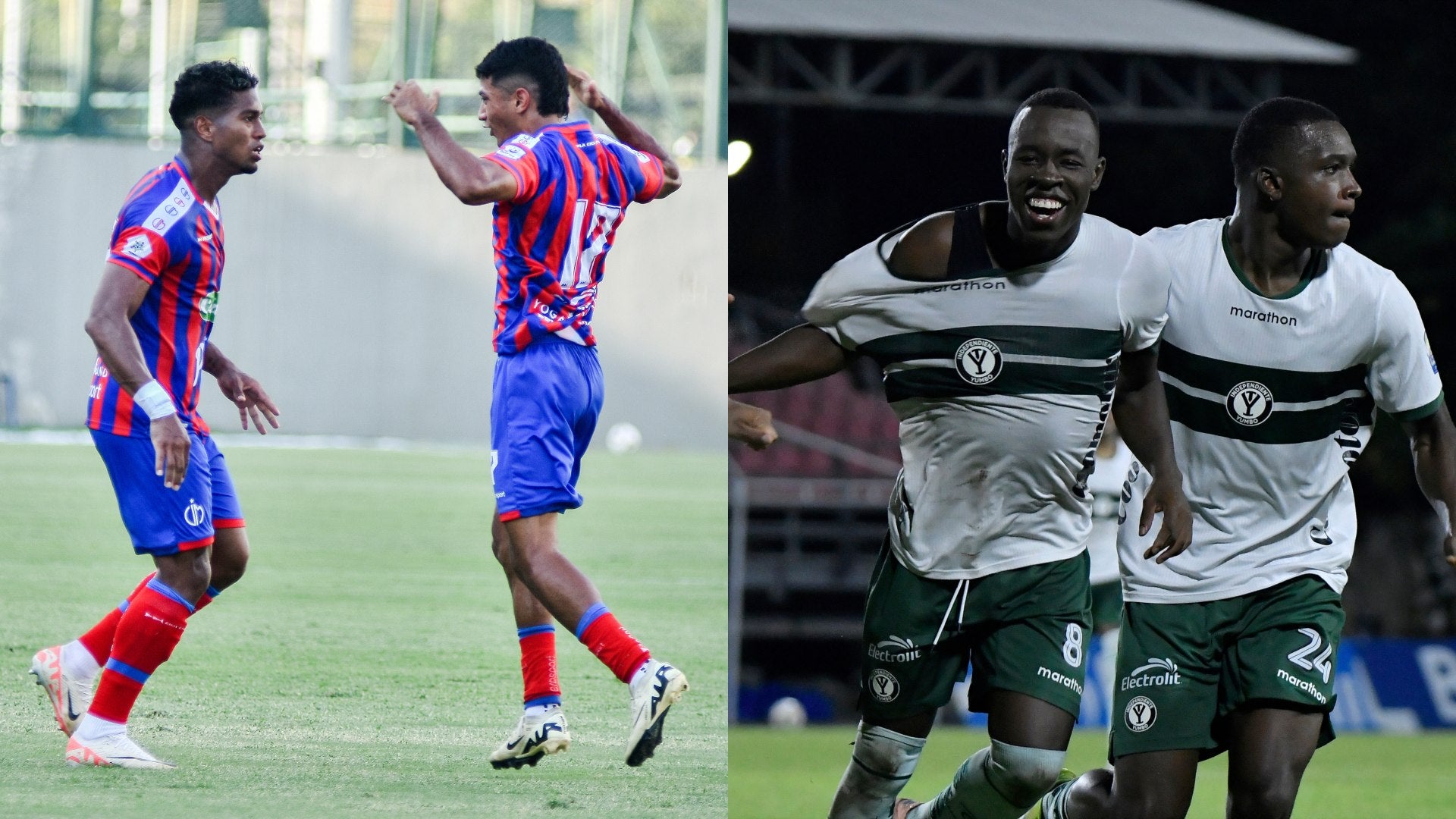 Unión Magdalena vs. Independiente Yumbo