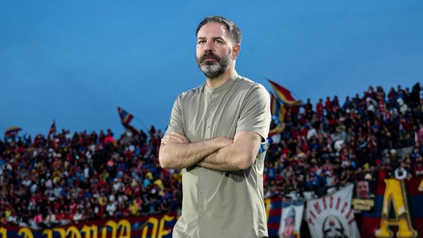 Atlético Nacional solicitó investigación en contra del DT Risueño Atlético Nacional solicitó investigación en contra del DT Risueño