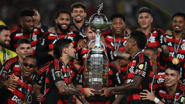 Flamengo volvería a buscar el fichaje de delantero colombiano