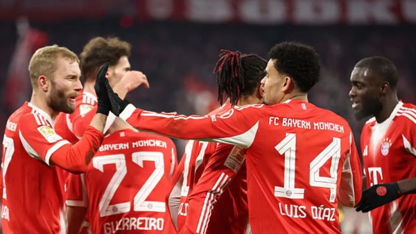 Bayern Múnich anunció la salida de compañero de Luis Díaz