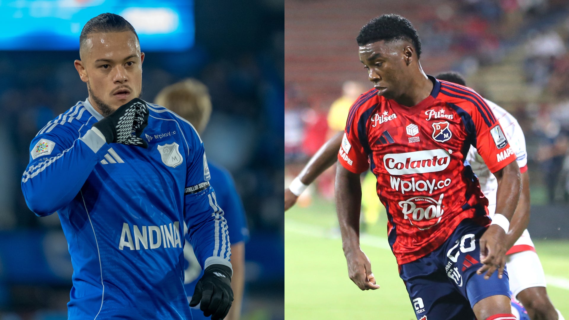 Tabla de posiciones tras empate de Millonarios