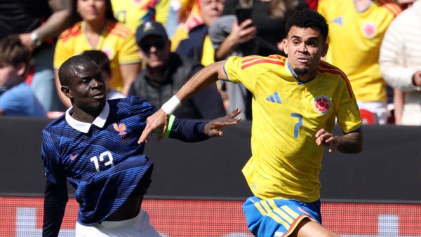 Luis Díaz, sin respuestas: dura reacción en Colombia vs. Francia