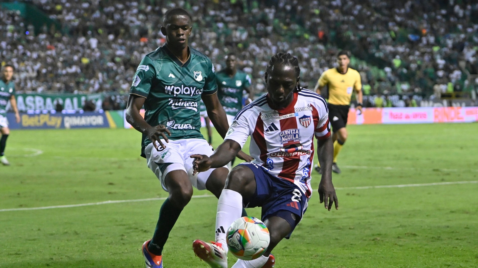 Así se jugará la decisiva fecha 15 en la Liga BetPlay 2026-1 - VizzorImage