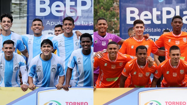 Real Santander vs. Envigado - minuto a minuto y goles (fecha 13) - VizzorImage