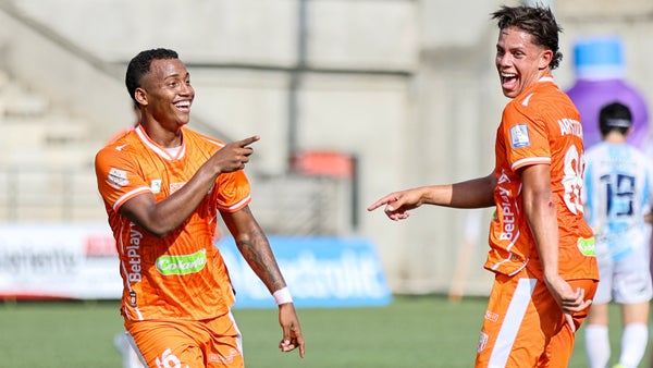 Envigado conquistó la casa de Real Santander con un gran triunfo