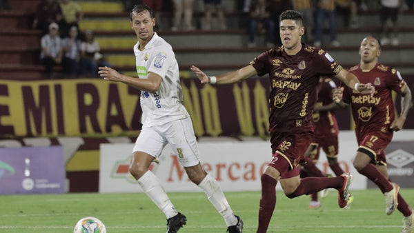 Así va la tabla de posiciones tras la goleada de Tolima