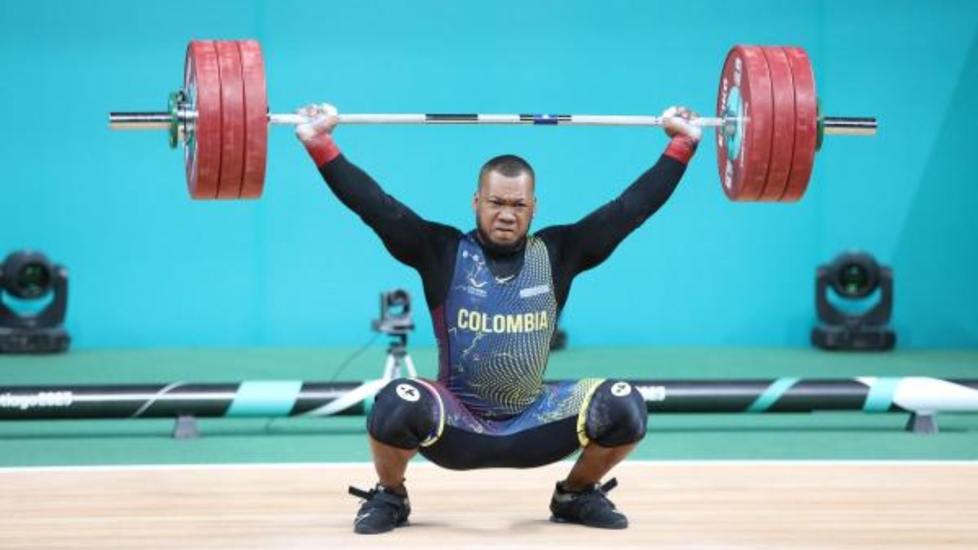 Colombia es campeona del Panamericano de Levantamiento de Pesas - Comité Olímpico Colombiano