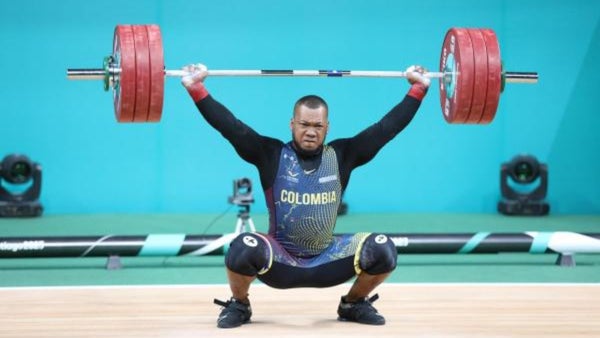 Colombia arrasó en el Panamericano de Levantamiento de Pesas