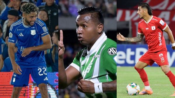 Millonarios, Nacional y América sufren cambios en el calendario