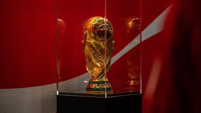 Estos son los grupos de la Copa Mundial de la FIFA 2026™