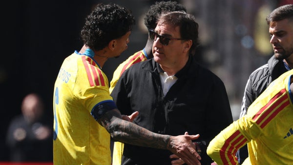 Selección Colombia subió en el ranking FIFA tras juegos de marzo