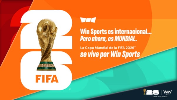 Los partidos que trasmitirá Win Sports de la Copa Mundial de la FIFA 2026™ Los partidos que trasmitirá Win Sports de la Copa Mundial de la FIFA 2026™