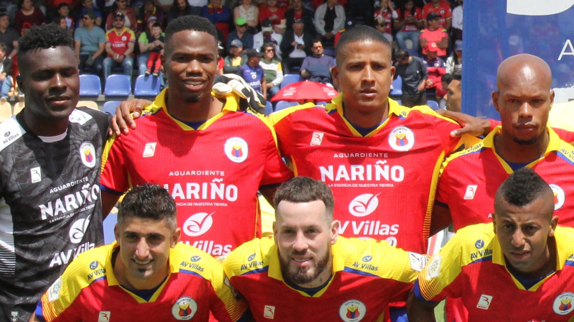 Alianza no pudo marcarle gol a Pasto por atajadón de Banguera - VizzorImage