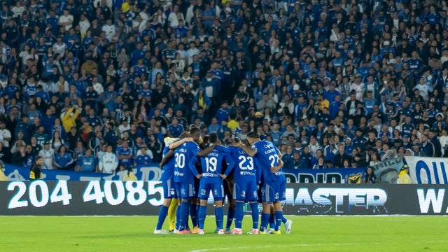 Millonarios