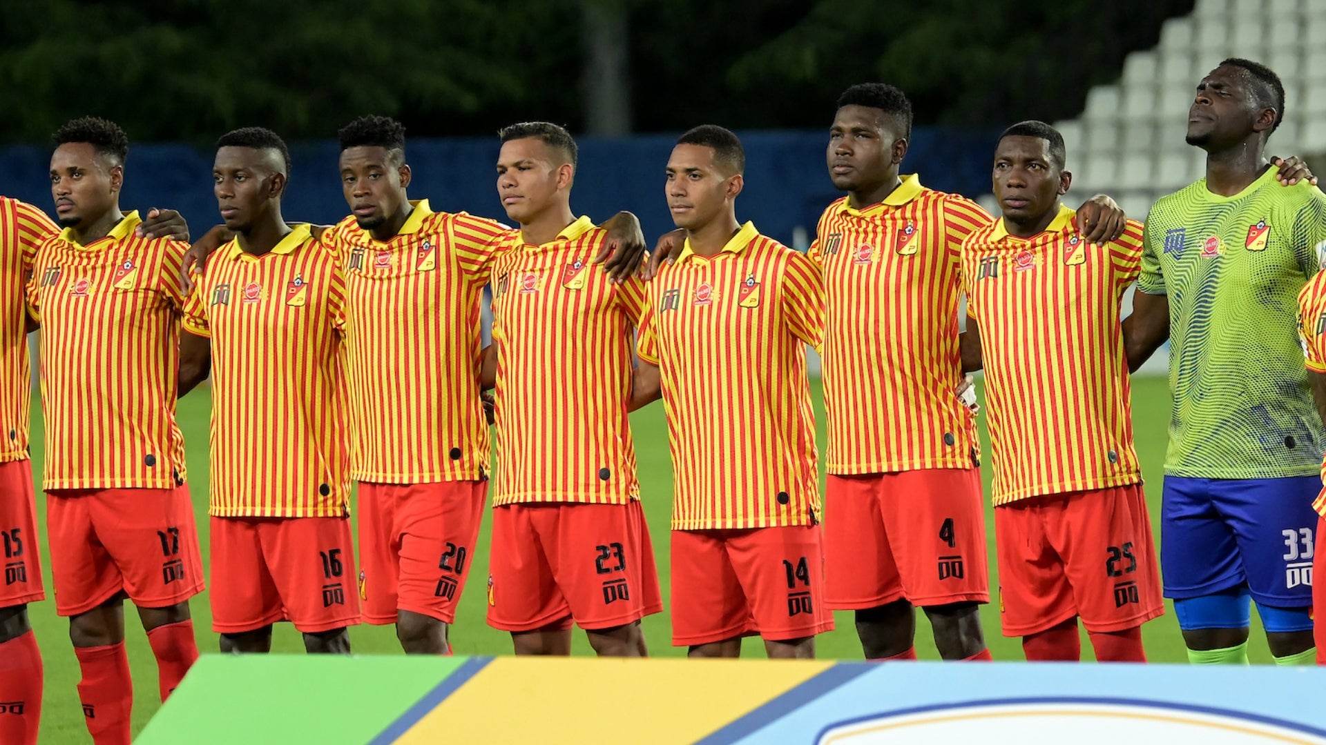 Deportivo Pereira confirmó una inesperada salida de su plantilla - VizzorImage