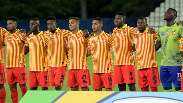 Deportivo Pereira confirmó una inesperada salida de su plantilla - VizzorImage