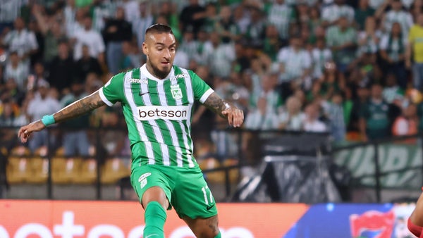 El 'blooper' del 'Chicho' Arango ante Cúcuta