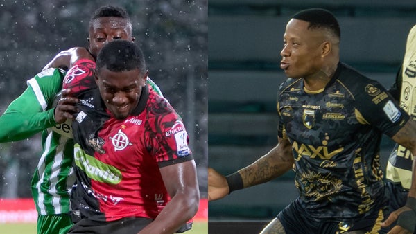 Así quedó la tabla del descenso tras juegos de Llaneros y Cúcuta