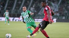 Cúcuta frenó la racha de Nacional en casa con sufrido empate - VizzorImage