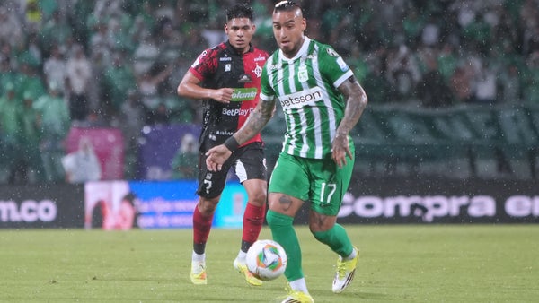 Chicho Arango respondió a las críticas por su presente en Nacional