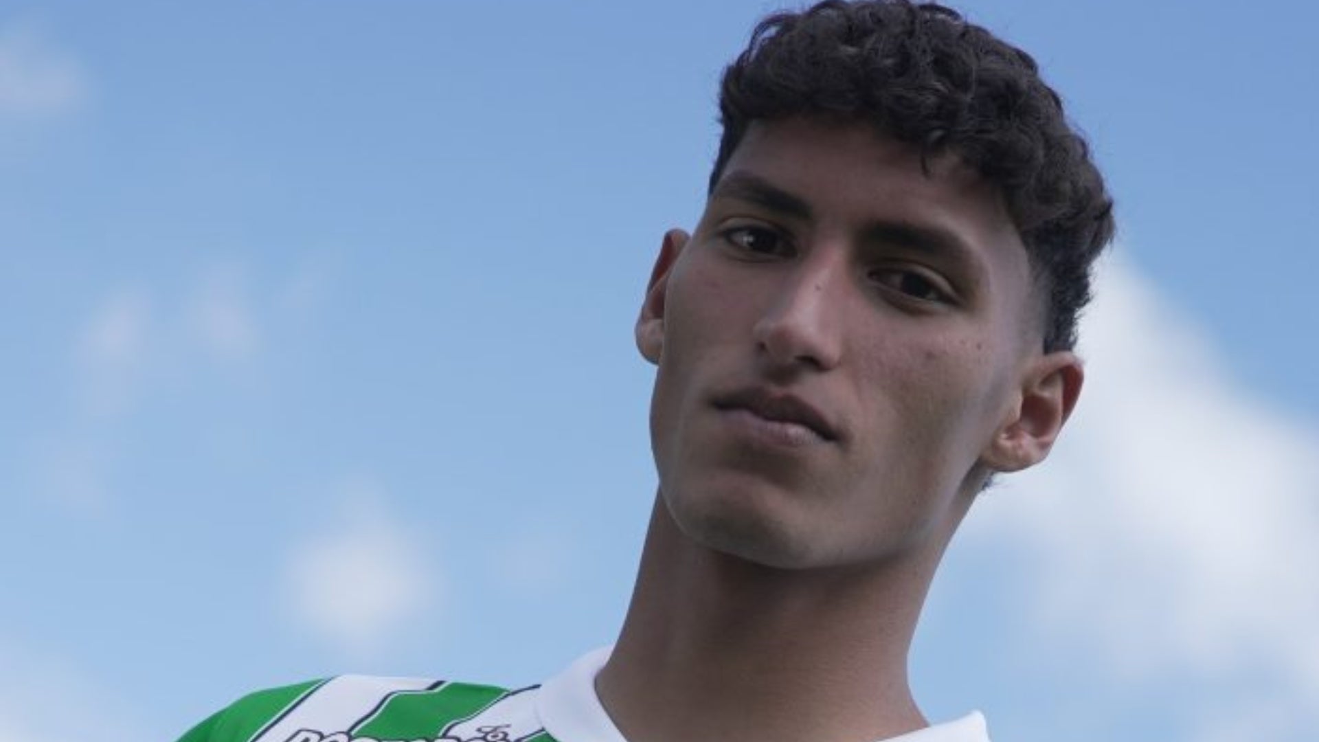 Kevin Cataño. arquero de Nacional - foto_ Nacional Oficial