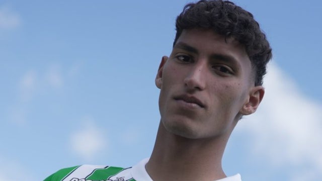 Kevin Cataño. arquero de Nacional - foto_ Nacional Oficial