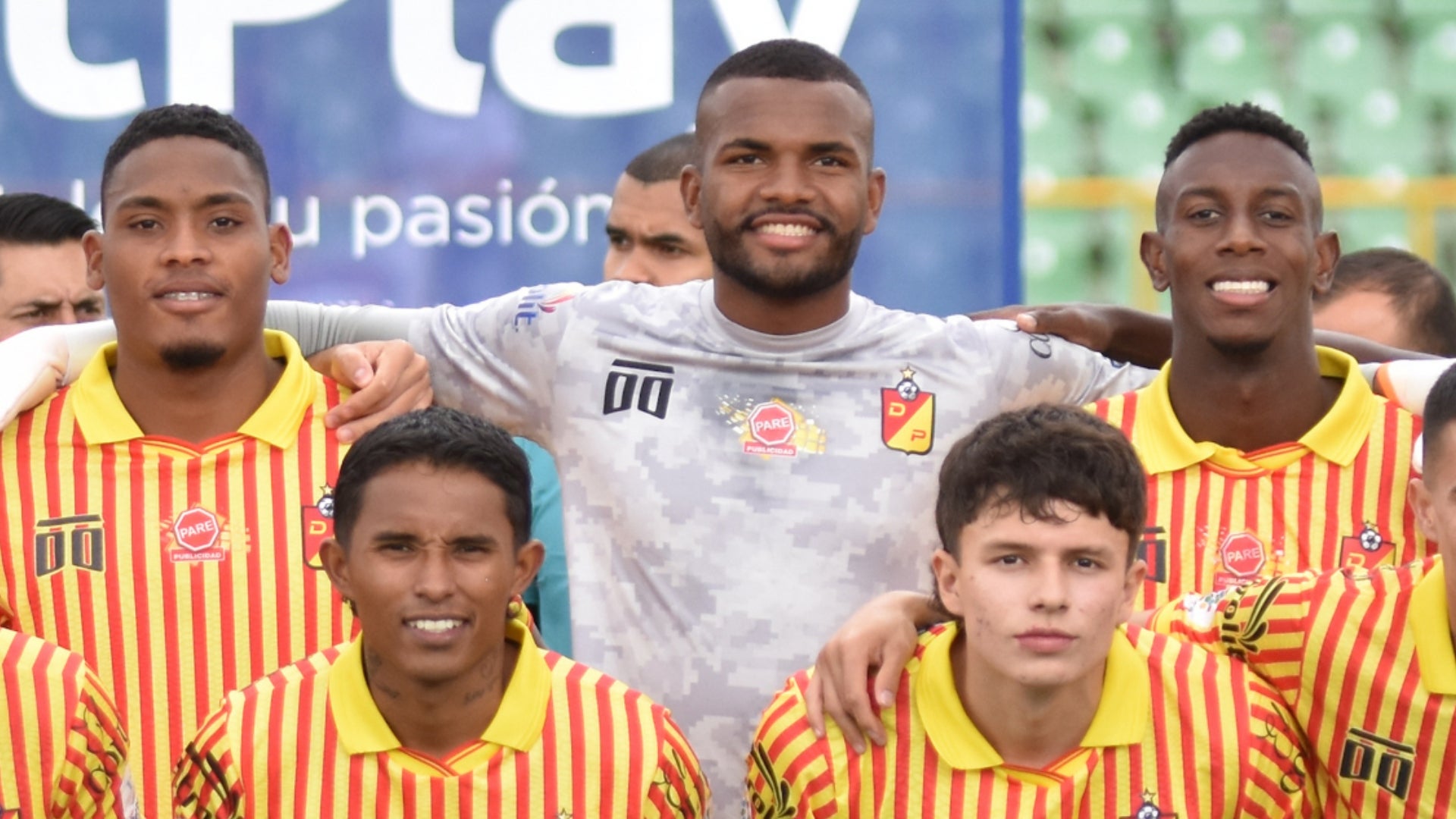 Deportivo Pereira se salvó agónicamente del gol de Boyacá Chicó - VizzorImage