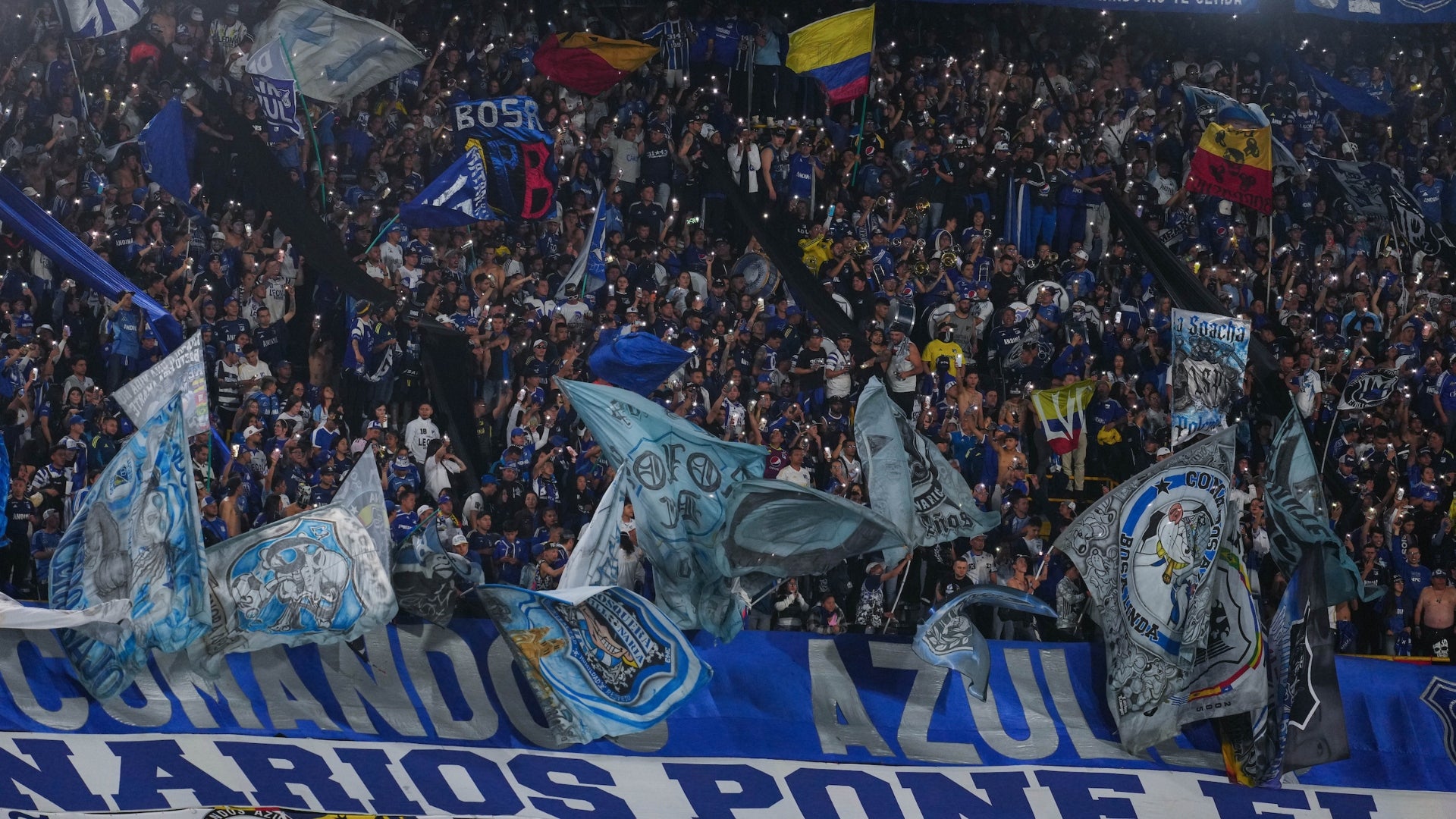 Millonarios
