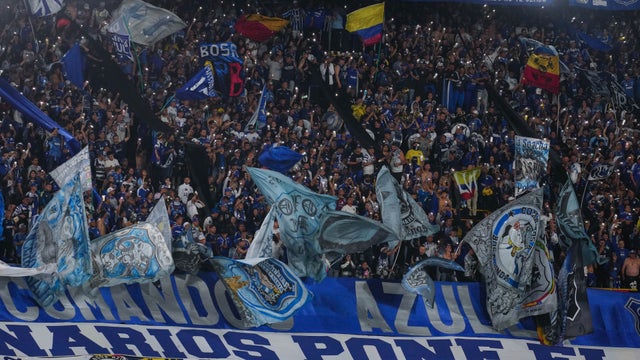 Millonarios