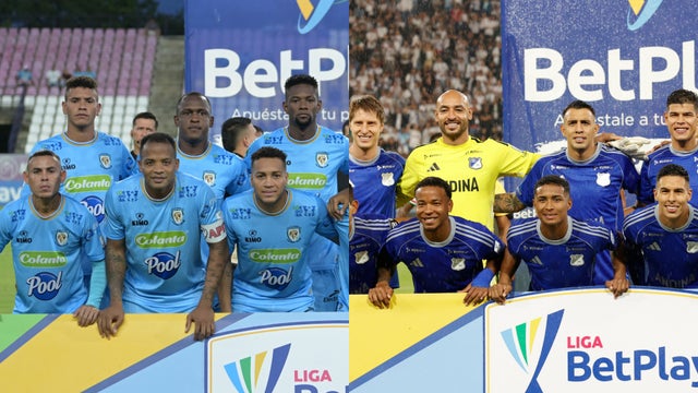 Jaguares vs. Millonarios - minuto a minuto y goles (fecha 15) - VizzorImage