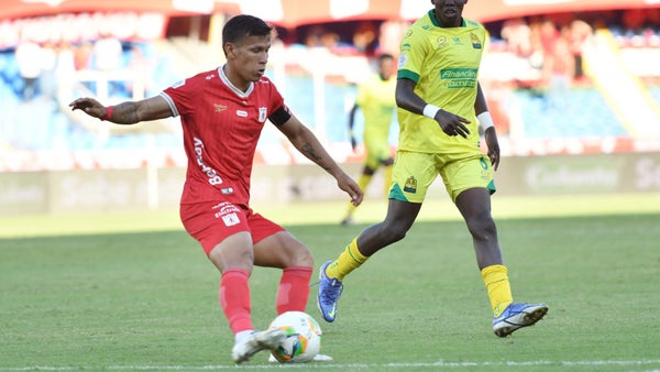 América superó a Bucaramanga y quedó cerca de la clasificación