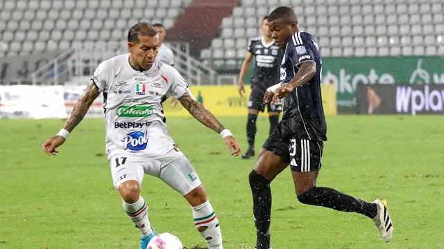 Once Caldas vs. Medellín - minuto a minuto y goles (fecha 15) - VizzorImage