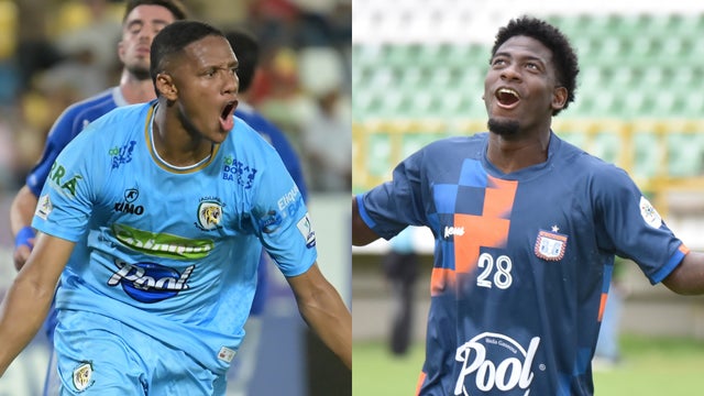 Así quedó la tabla del descenso tras triunfos de Chicó y Jaguares - VizzorImage