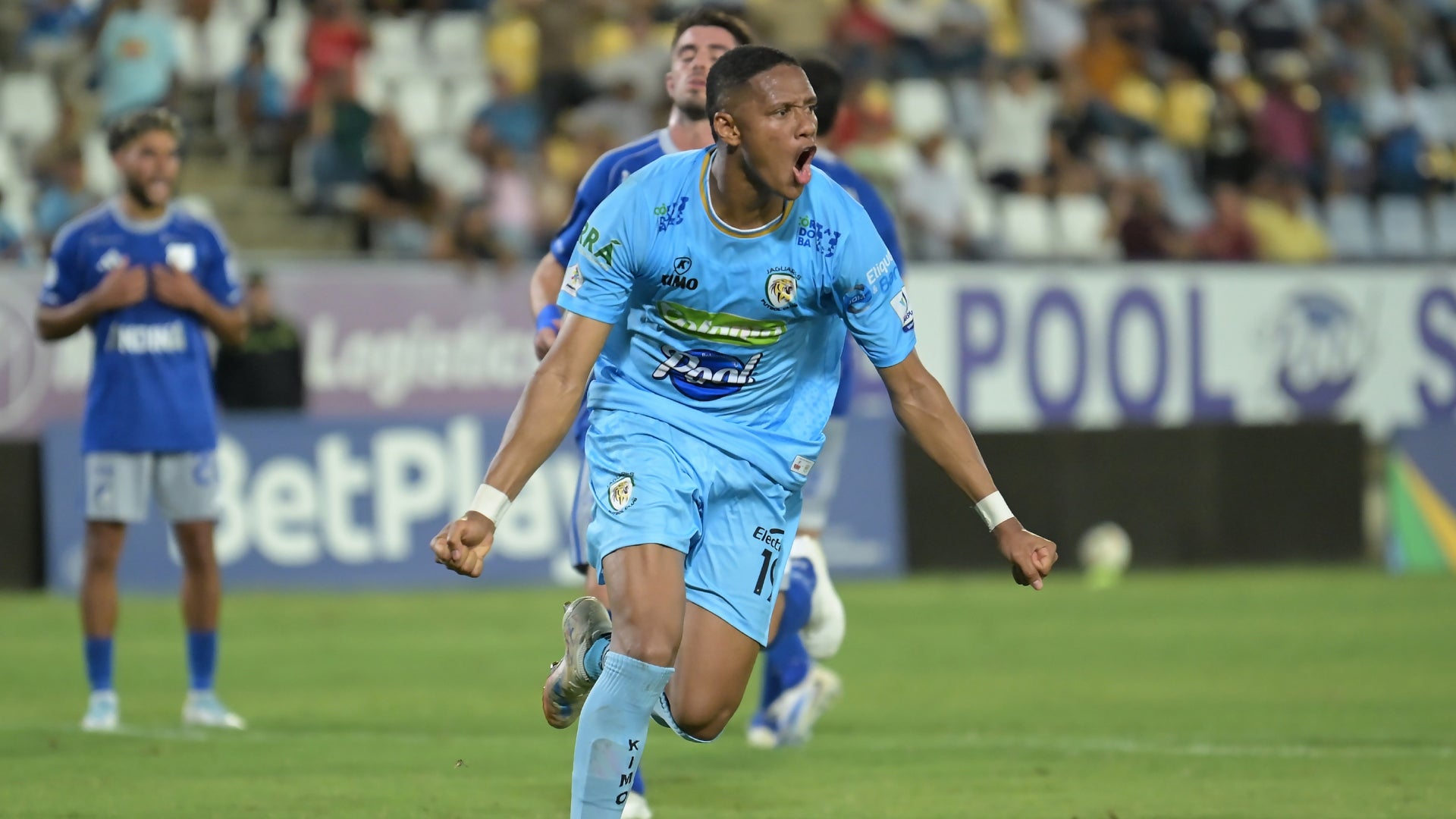 ¿Jaguares sufrió o Millonarios quedó maniatado en Montería_ - VizzorImage