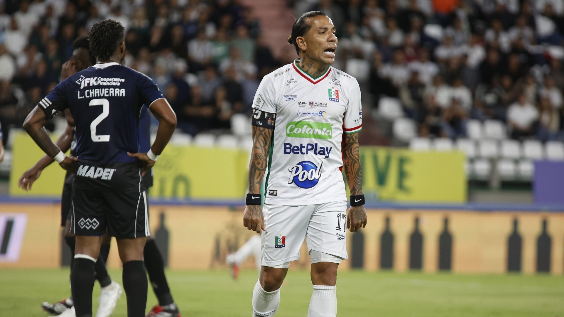 Once Caldas y Medellín repartieron puntos ¿Fue justo el empate_ - VizzorImage
