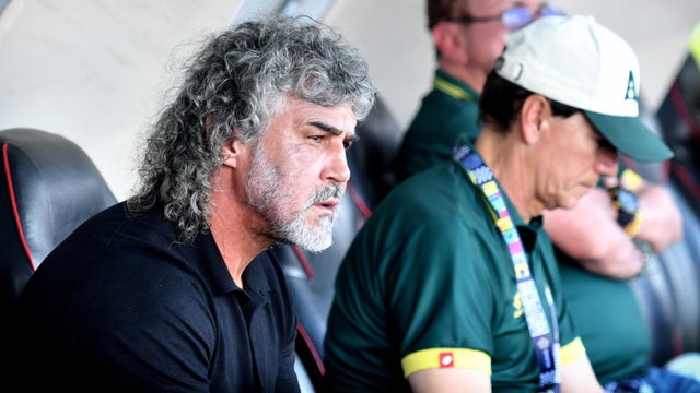 Leonel Álvarez habló sobre la derrota de Bucaramanga