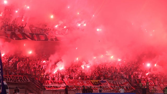 Junior anunció su cifra de abonados para Libertadores