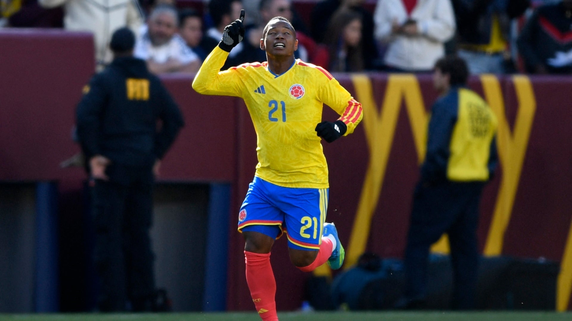 Campaz le regaló su camiseta a Di María