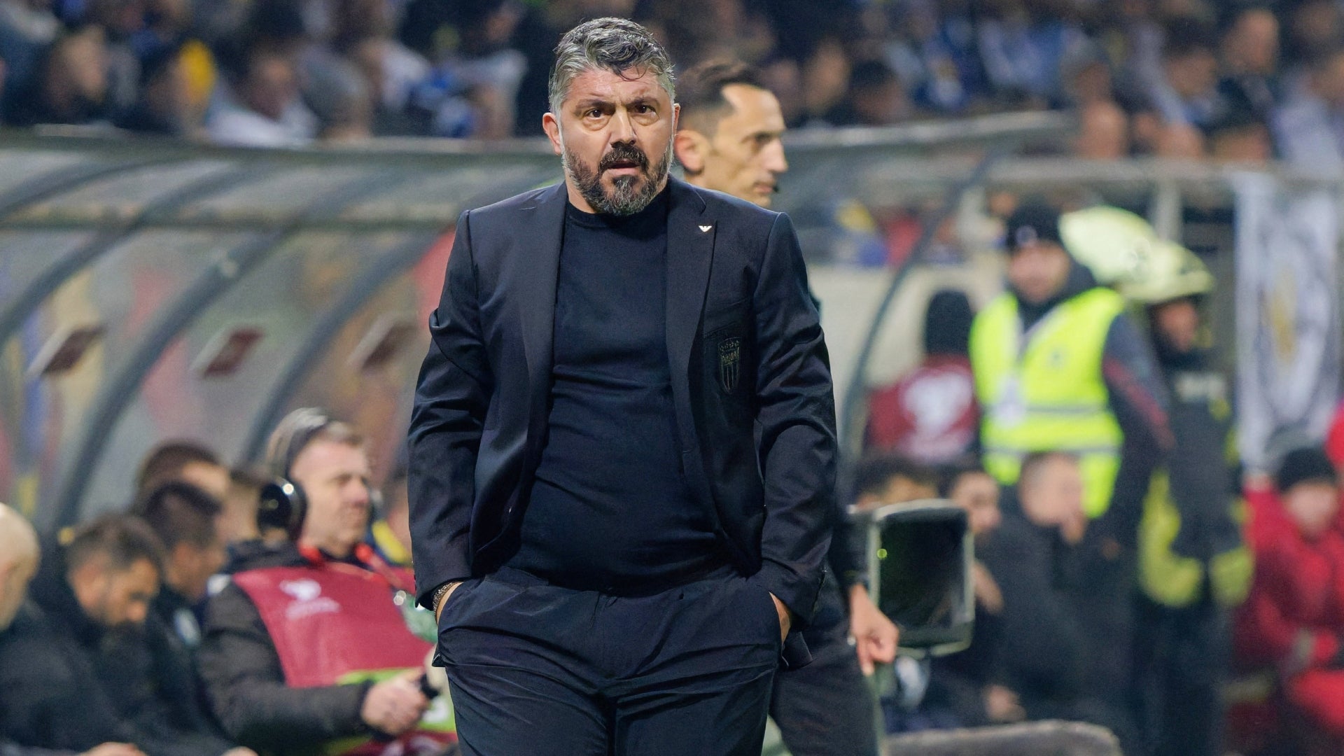 Gattuso dejó de ser entrenador de Italia