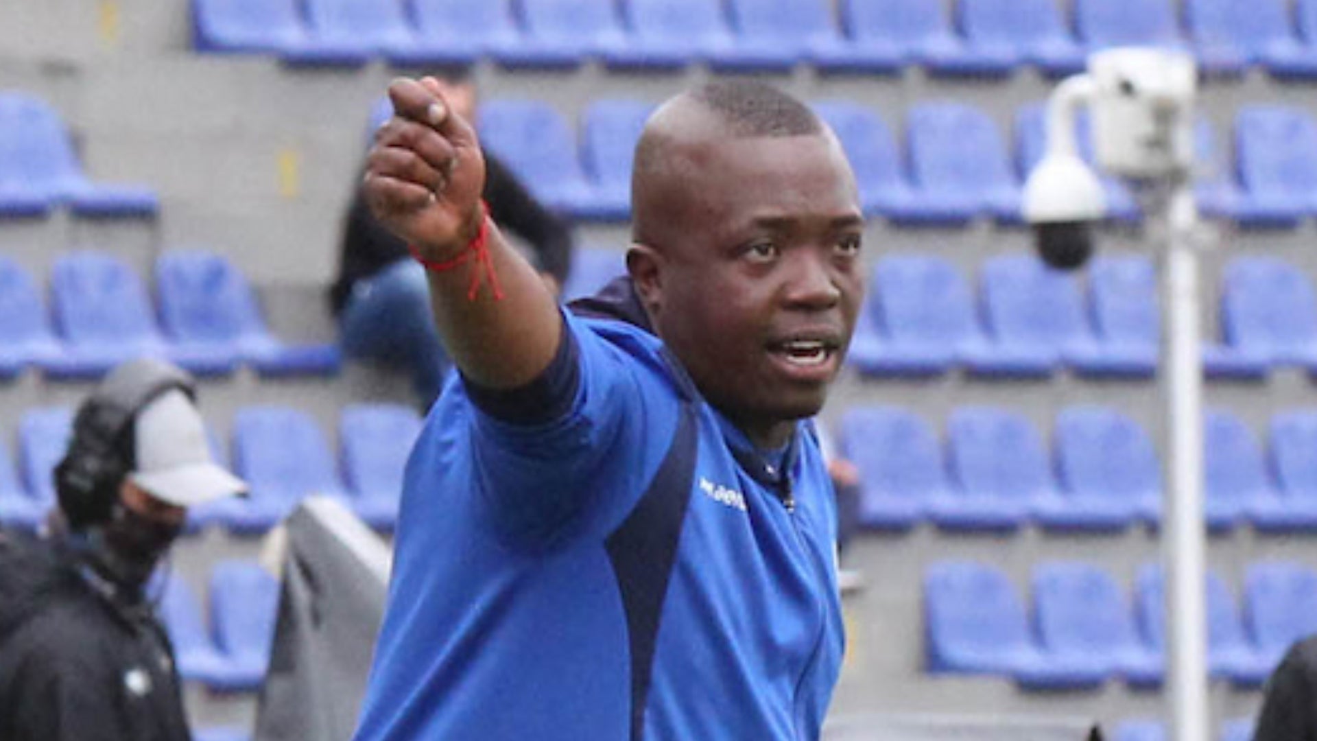 René Rosero vuelve a la dirección técnica de Deportivo Pasto - VizzorImage