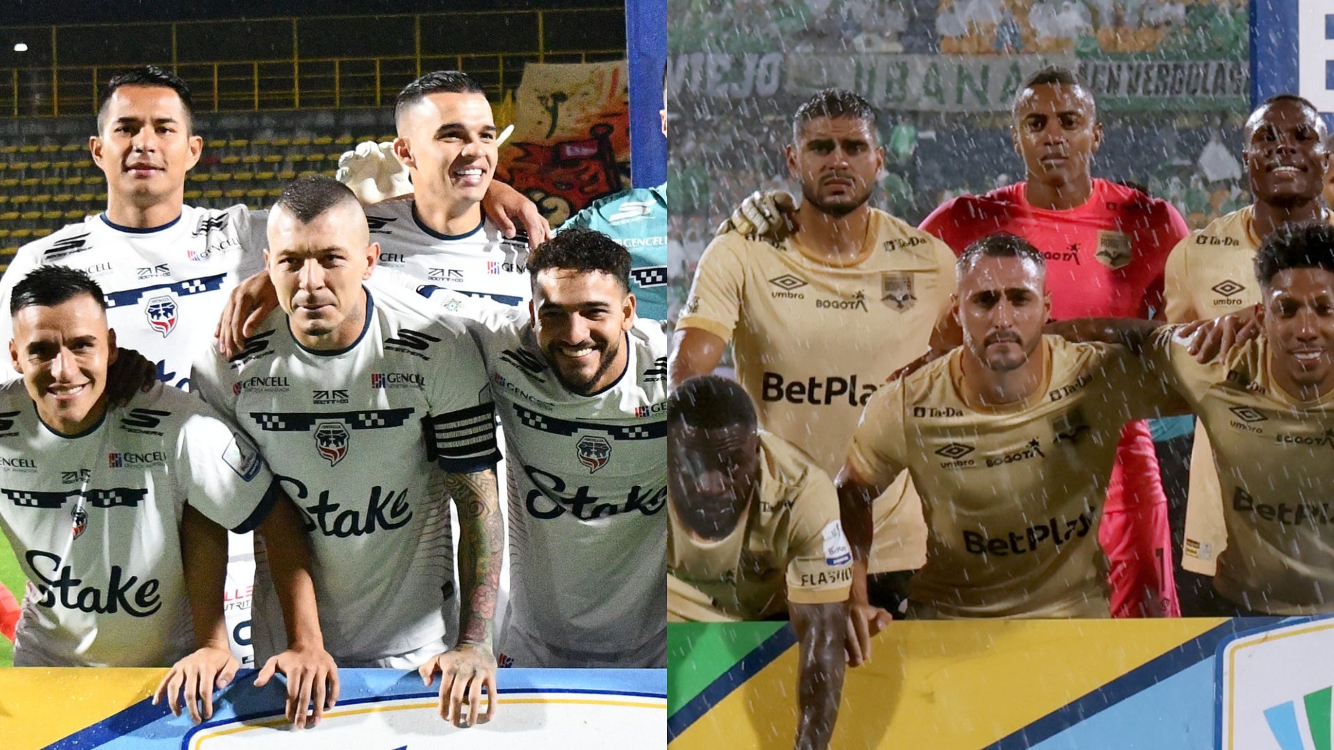 Fortaleza vs. Inter Bogotá - minuto a minuto y goles (fecha 15) - VizzorImage