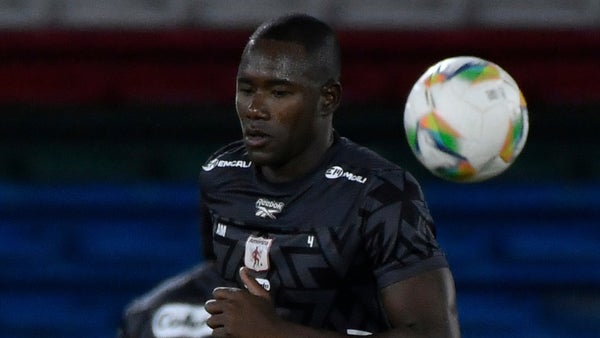 Andrés Mosquera respondió a las críticas por su nivel en América Andrés Mosquera respondió a las críticas por su nivel en América