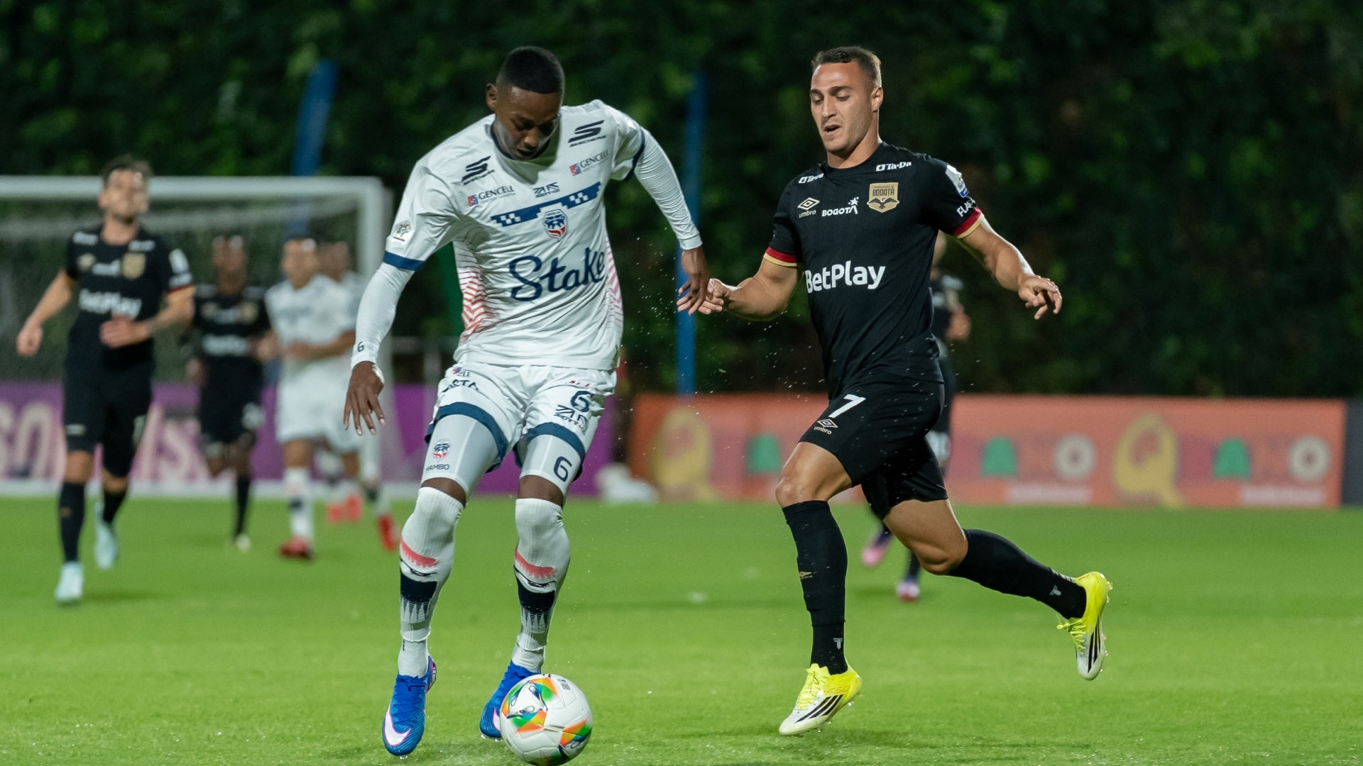 ¿Inter de Bogotá eliminó a Fortaleza de la Liga BetPlay 2026-1_ - VizzorImage