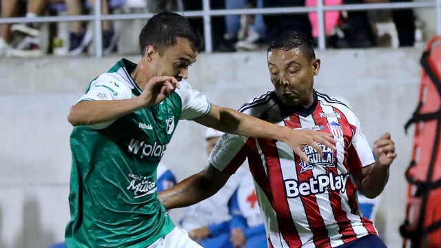 Así quedó la tabla de posiciones tras triunfo de Cali ante Junior - VizzorImage