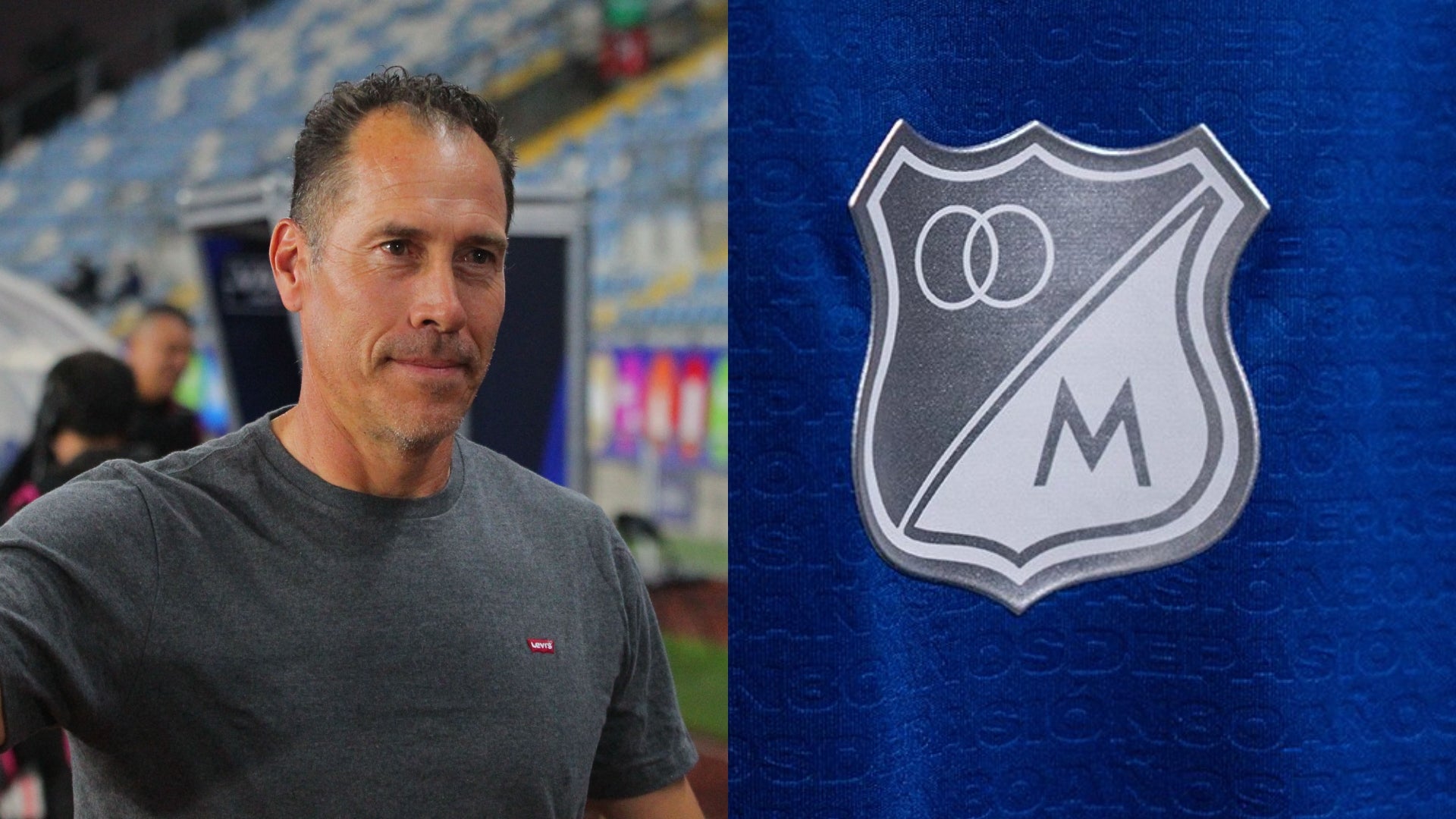 Entrenador de O’Higgins habló sobre Millonarios