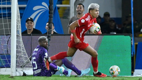 América lanza un nuevo parte médico de Nicolás Hernández