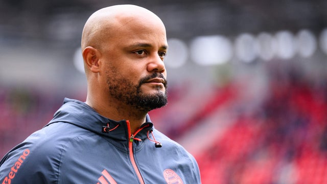 Kompany habló tras la victoria de Bayern