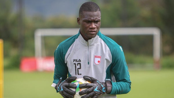 Weimar Asprilla habló sobre el rol que tiene en Santa Fe Weimar Asprilla habló sobre el rol que tiene en Santa Fe
