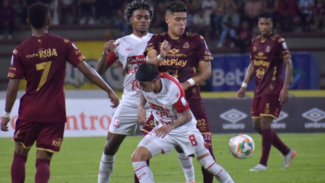 Tabla de posiciones FPC